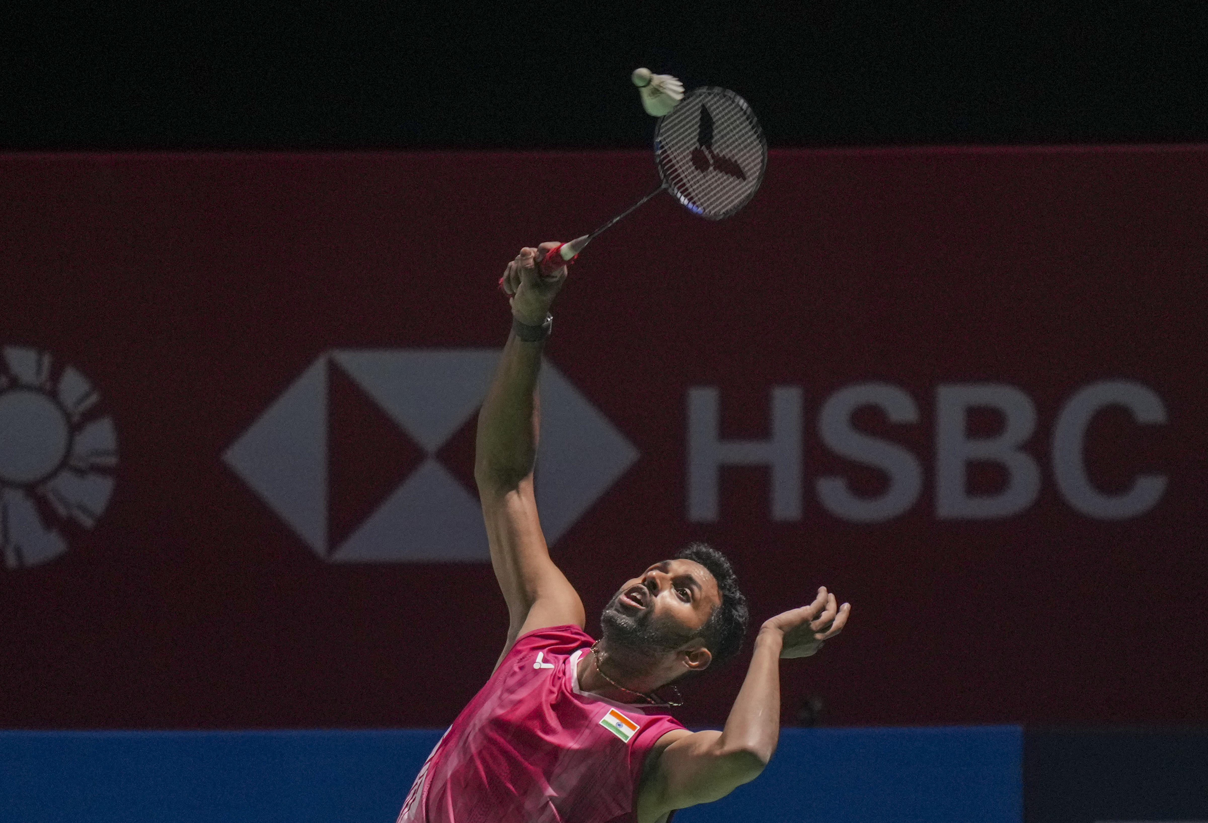 ಎಚ್‌.ಎಸ್‌. ಪ್ರಣಯ್‌ ಆಟದ ವೈಖರಿ 