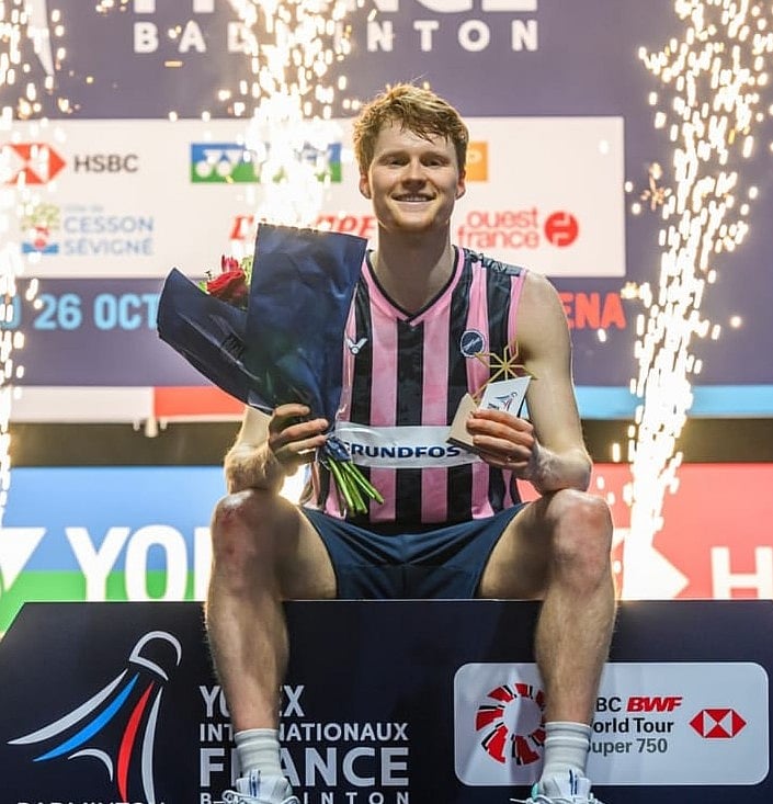 ದೆಹಲಿ ವಾಯು ಮಾಲಿನ್ಯ ತೀವ್ರ; ಇಂಡಿಯಾ ಓಪನ್‌ನಿಂದ ಹಿಂದೆ ಸರಿದ ವಿಶ್ವ ನಂ.3 ಆಟಗಾರ