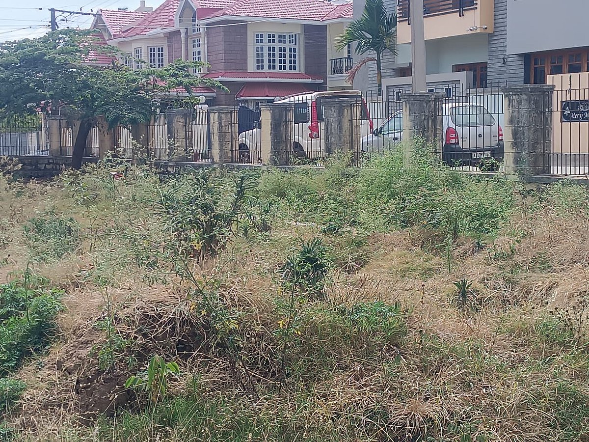 ಚಿಕ್ಕಮಗಳೂರು| ಗಾಂಧಿನಗರ ಉದ್ಯಾನಕ್ಕೆ ಬೇಕಿದೆ ಕಾಯಕಲ್ಪ