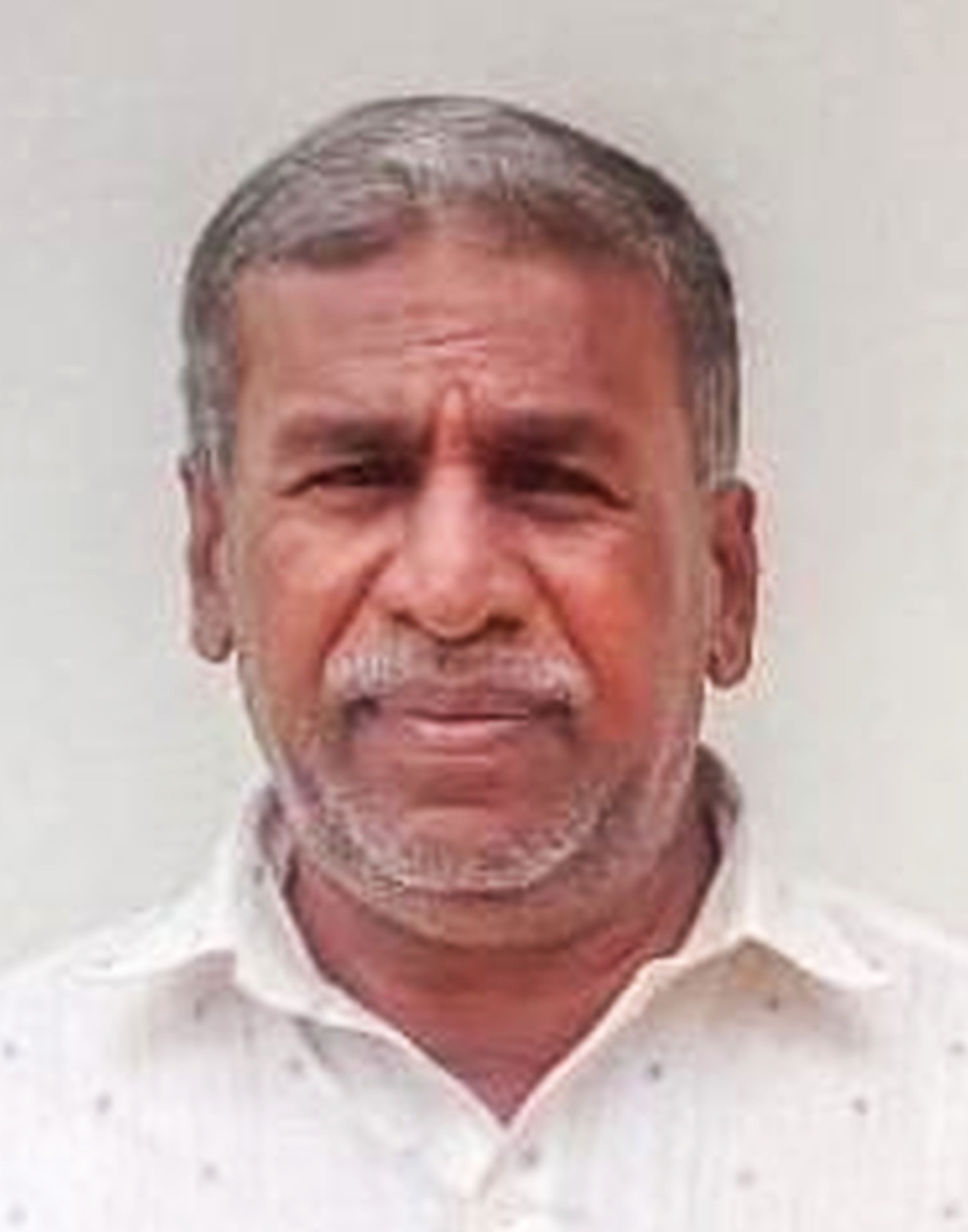 ಬಿ.ಆರ್‌. ನಂಜಪ್ಪ ಗ್ರಾ.ಪಂ. ಸದಸ್ಯ