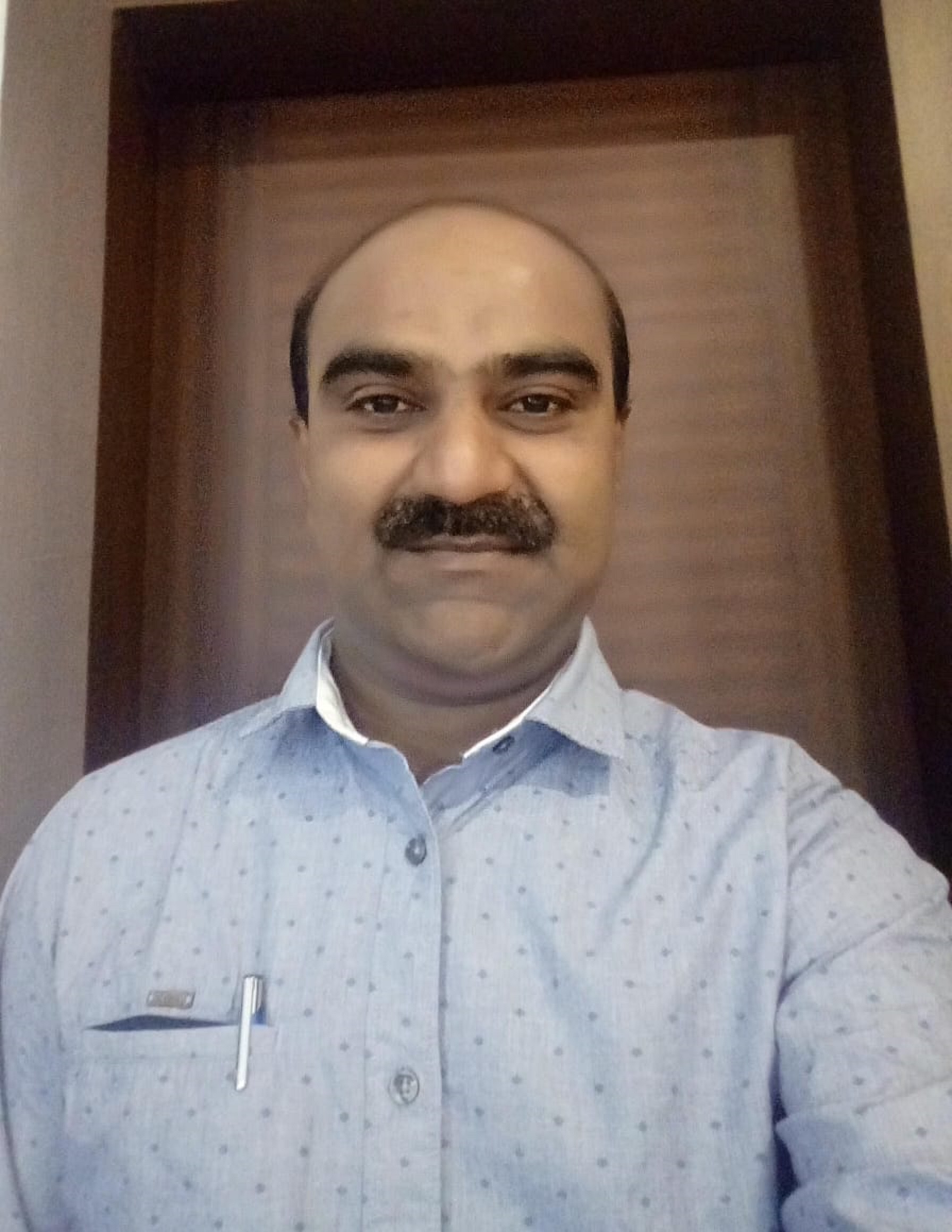 ಚಂದ್ರಶೇಖರ್ ಕಾಫಿ ಮಂಡಳಿ ಉಪನಿರ್ದೇಶಕ.