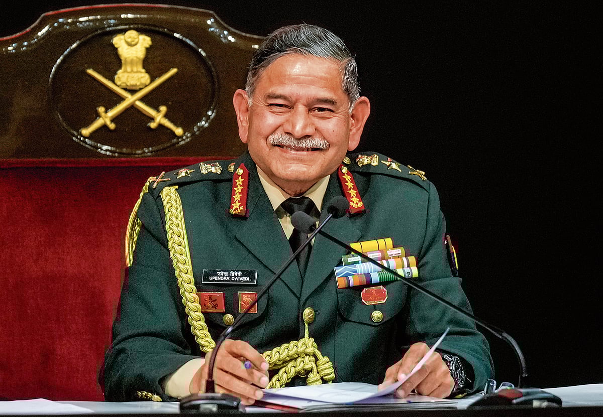 ಮಾಜಿ ಯೋಧರನ್ನು ತೊಡಗಿಸಿಕೊಳ್ಳಲಾಗುತ್ತಿದೆ: ಸೇನಾ ಮುಖ್ಯಸ್ಥ  ಉಪೇಂದ್ರ ದ್ವಿವೇದಿ