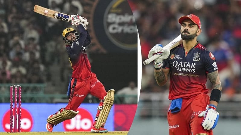 ಜಿತೇಶ್ ಶರ್ಮಾ ನೆಚ್ಚಿನ ಐಪಿಎಲ್ ತಂಡದಲ್ಲಿ 'ಕಿಂಗ್' ಕೊಹ್ಲಿಗಿಲ್ಲ ಸ್ಥಾನ!