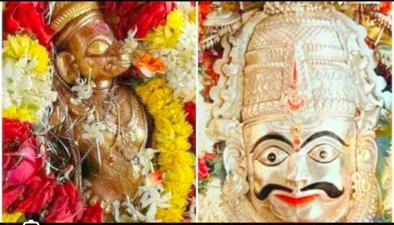 ಬಲಭೀಮೇಶ್ವರ ಸಂಗಮೇಶ್ವರ ಮೂರ್ತಿ