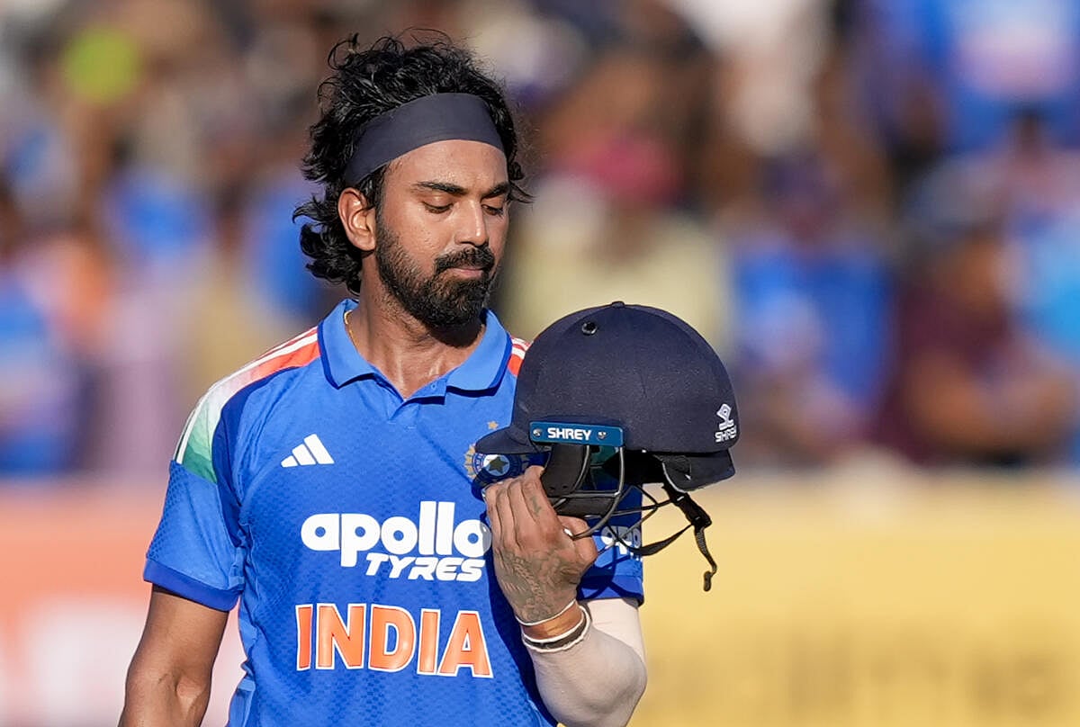 IND vs NZ: ಧೋನಿ, ಪಂತ್‌ರನ್ನೇ ಮೀರಿಸಿದ ಕನ್ನಡಿಗ ರಾಹುಲ್