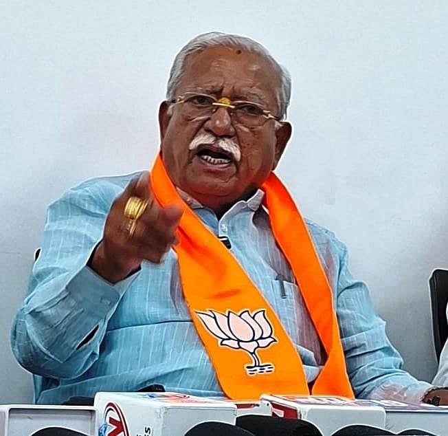 ಗಾಂಧಿ ಆಶಯದಂತೆ ನಡೆಯದ ಕಾಂಗ್ರೆಸ್:  ಸಂಸದ ರಮೇಶ ಜಿಗಜಿಣಗಿ