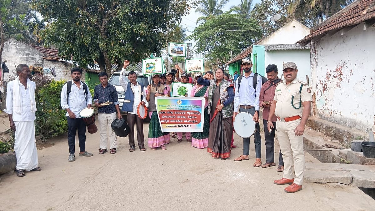 ಗುಂಡ್ಲುಪೇಟೆ| ಸ್ಥಳೀಯರ ಸಹಕಾರ ಅಗತ್ಯ: ಪುನೀತ್