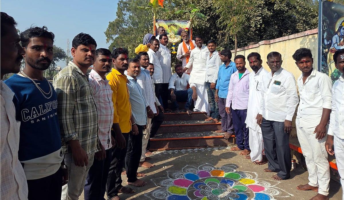 ಹುಣಸಗಿ | ಸಿದ್ಧರಾಮೇಶ್ವರ ಭಕ್ತಿ ನಮ್ಮೆಲ್ಲರಿಗೂ ಮಾದರಿ: ನಾಗಯ್ಯ ಬಂಡಿವಡ್ಡರ 