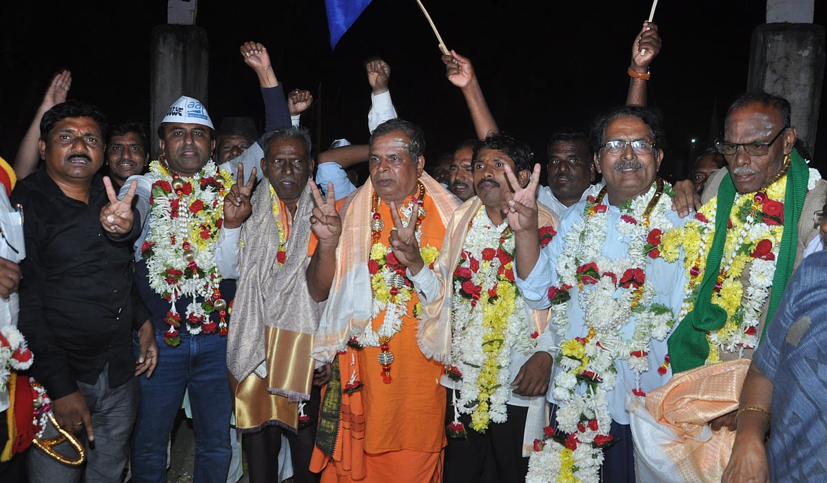 ವಿಜಯಪುರ: ‘ಪಿಪಿಪಿ’ ವಿರೋಧಿ ಹೋರಾಟಗಾರರ ಬಿಡುಗಡೆ