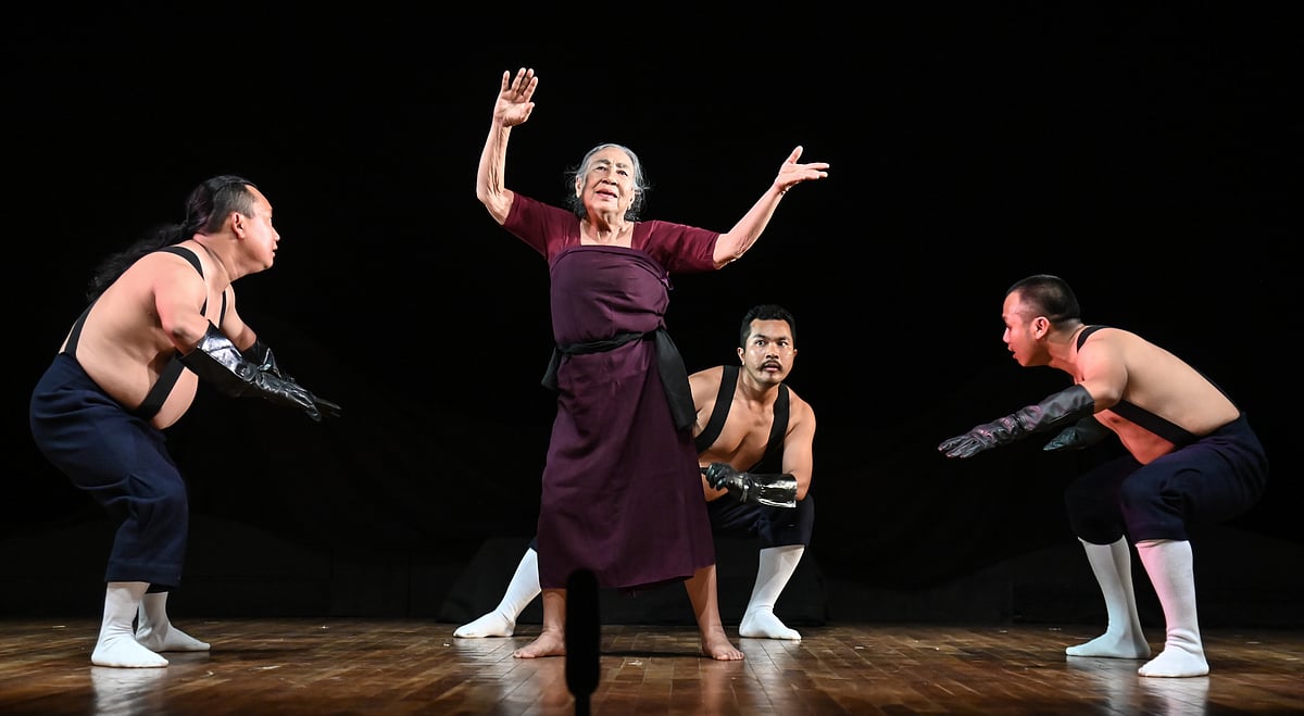 ಮೈಸೂರು: ಎದೆ ಝಲ್ಲೆನಿಸಿದ ‘ಕಳರಿ’ ಸಾಹಸ 