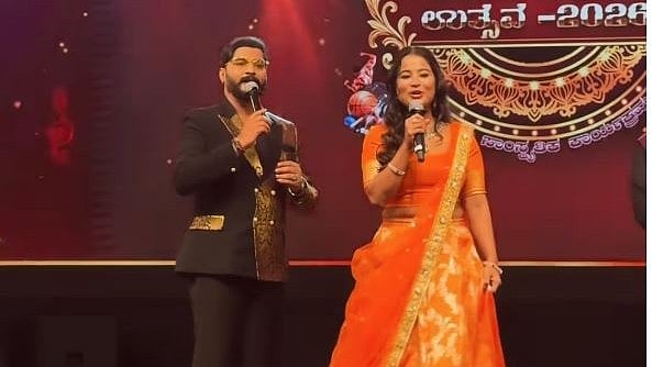 ಕುಣಿಗಲ್ ಉತ್ಸವದಲ್ಲಿ ಅನುಷಾ ರೈ ಮಿಂಚು: ವಿಡಿಯೊ ಹಂಚಿಕೊಂಡ ನಟಿ