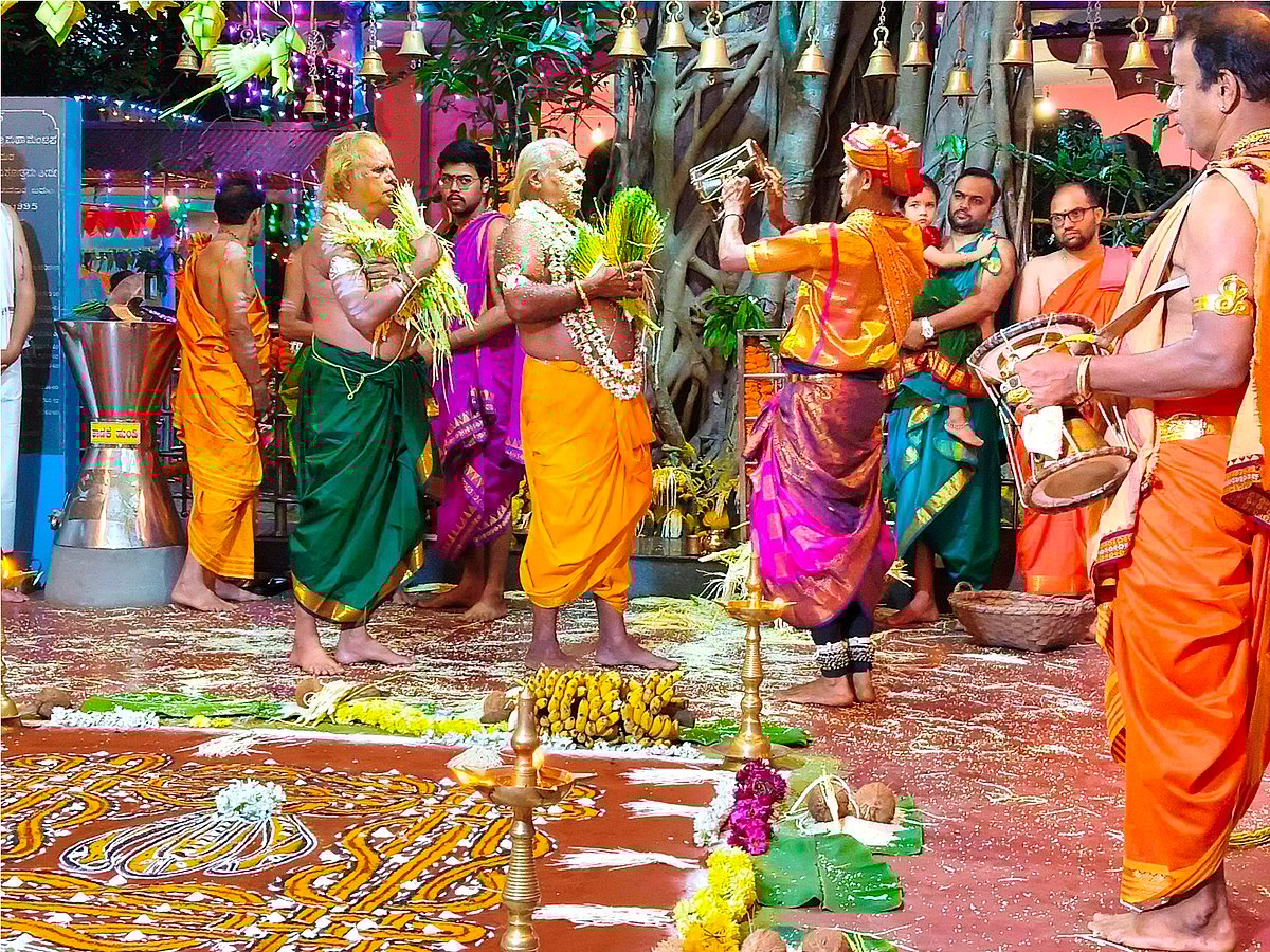 ಬ್ರಹ್ಮಾವರ: ಬಂಡಿಮಠದಲ್ಲಿ ಮಕರ ಸಂಕ್ರಾಂತಿ ಉತ್ಸವ