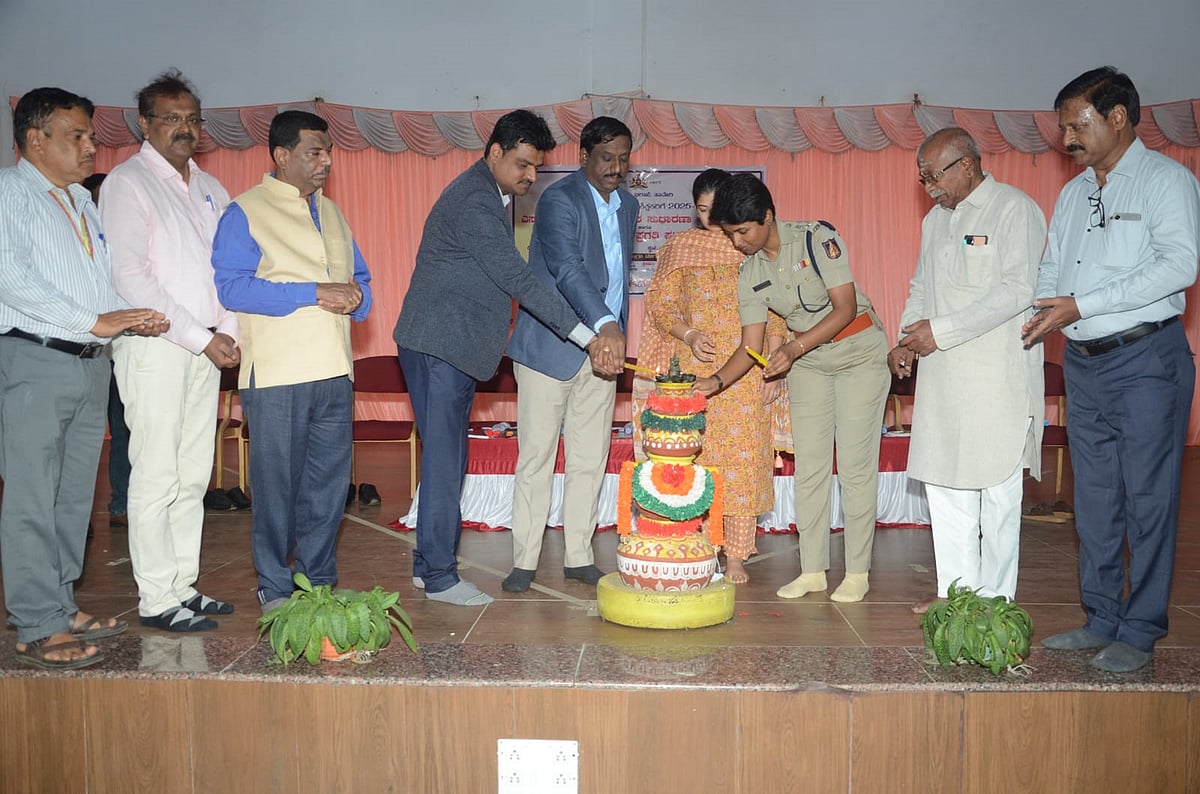 ಹಾವೇರಿ | ‘ಪರೀಕ್ಷೆ ಫಲಿತಾಂಶ ಸುಧಾರಣೆಗೆ ಒತ್ತು’