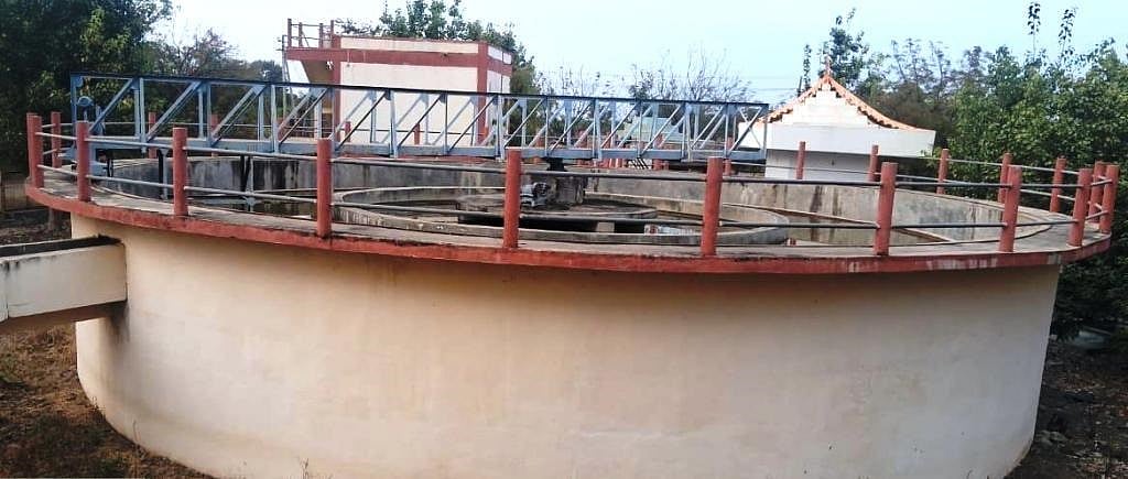 ‘ಬಹುಹಳ್ಳಿ’ ಕುಡಿಯುವ ನೀರು ಪೂರೈಕೆ ಸ್ಥಗಿತ