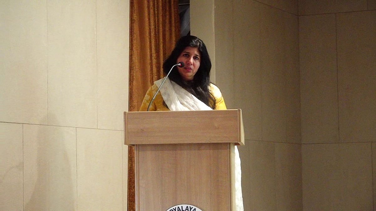 ಮಡಿಕೇರಿ| ಕಾಲಘಟ್ಟದ ಪ್ರಭಾವವೇ ಇತಿಹಾಸ: ಲೇಖಕಿ ಸರಿತಾ ಮಂದಣ್ಣ