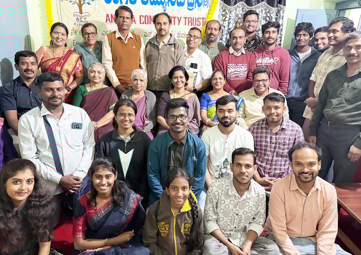 ತುಮಕೂರು| ಸಾಹಿತ್ಯ ಮಾನವೀಯ ಸಂಬಂಧ ಬೆಸೆಯಲಿ: ಮಲ್ಲಿಕಾ ಬಸವರಾಜು