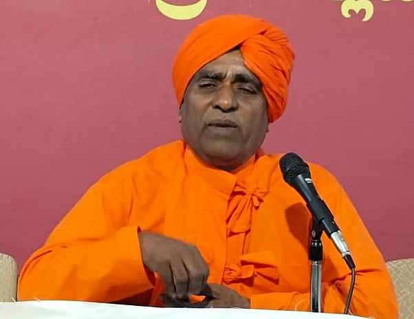 ಚಾಮರಾಜನಗರ| ಸಂಕ್ರಾಂತಿ ಜಾತ್ರೆ: ಪ್ರಾಣಿ ಬಲಿ ತಡೆಗೆ ದಯಾನಂದ ಸ್ವಾಮೀಜಿ ಒತ್ತಾಯ