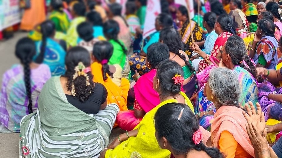 ಅಖಿಲ ಭಾರತ ಜನವಾದಿ ಮಹಿಳಾ ಸಂಘಟನೆ ವತಿಯಿಂದ ಜ.25ರಿಂದ ರಾಷ್ಟ್ರೀಯ ಸಮ್ಮೇಳನ