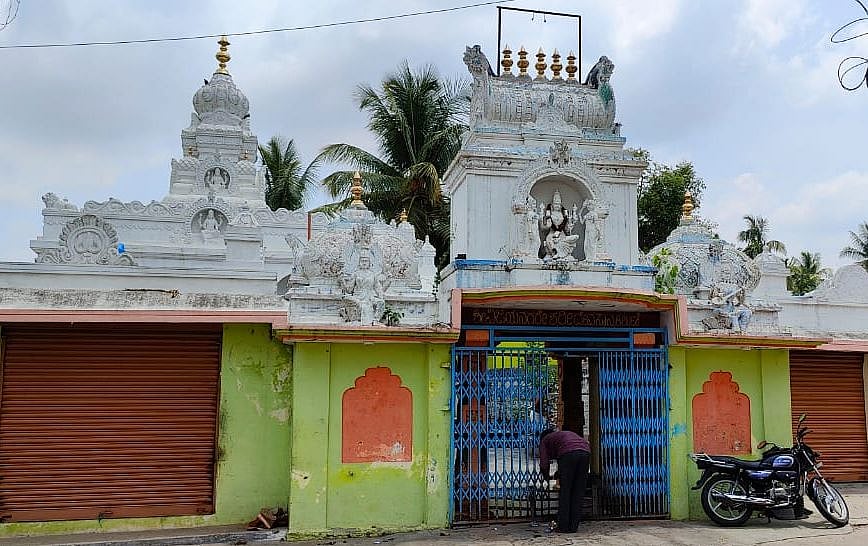 ಮಳವಳ್ಳಿ|11 ವರ್ಷಗಳ ನಂತರ ದೊಡ್ಡಹಬ್ಬ: ಕುಲ್ಕುಣಿ ಗ್ರಾಮದಲ್ಲಿ ಅದ್ದೂರಿ ಸಿದ್ಧತೆ