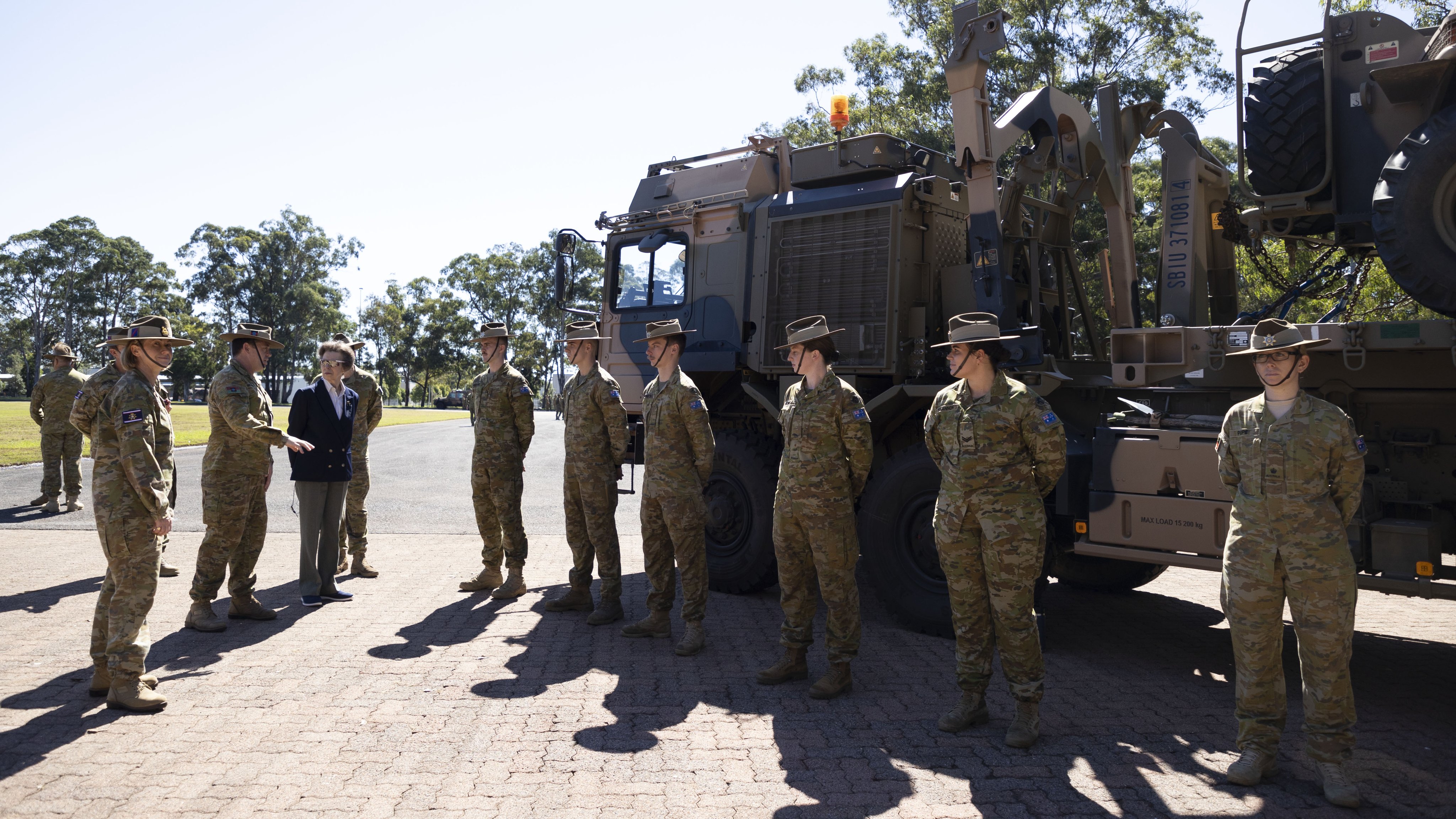 ಆಸ್ಟ್ರೇಲಿಯಾ ಸೇನೆಯಲ್ಲಿ ಮಹಿಳೆಯರು