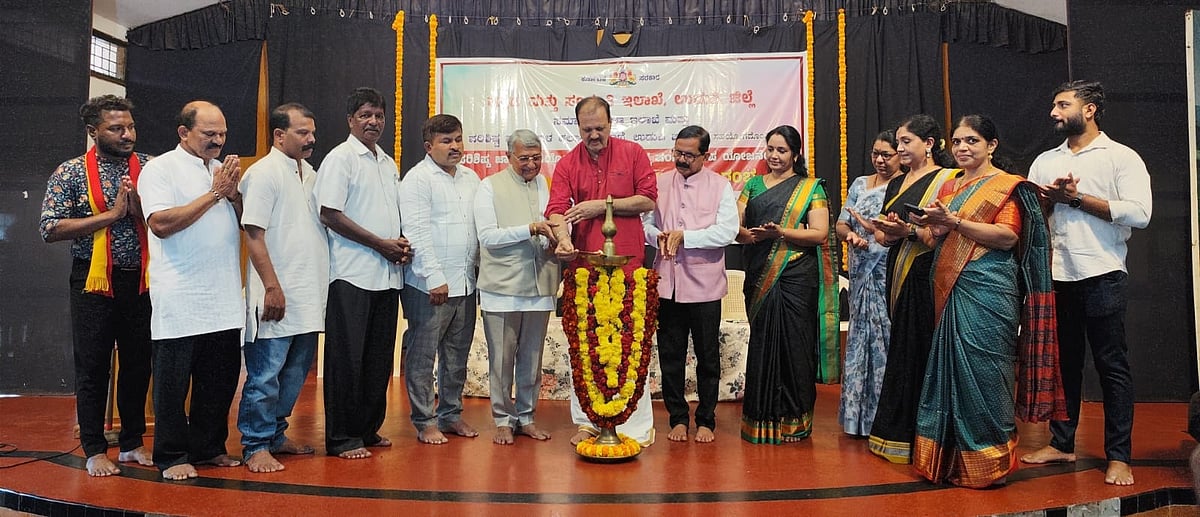 ಉಡುಪಿ| ಪ್ರತಿಭೆಗಳಿಗೆ ಸಮಾಜದ ಪ್ರೋತ್ಸಾಹ ಅಗತ್ಯ: ಡಾ.ಎನ್. ಬಿ.ವಿಜಯ ಬಲ್ಲಾಳ್