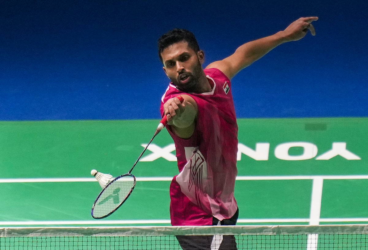 ಇಂಡಿಯಾ ಓಪನ್‌ | ಸಿಂಧುಗೆ ನಿರಾಸೆ: ಶ್ರೀಕಾಂತ್‌, ಪ್ರಣಯ್‌ ಮುನ್ನಡೆ