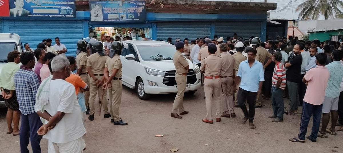 ಬೈಲಹೊಂಗಲ | ದೇಶನೂರು ಗುಂಪು ಘರ್ಷಣೆ: 23 ಜನರ ವಿರುದ್ಧ ದೂರು