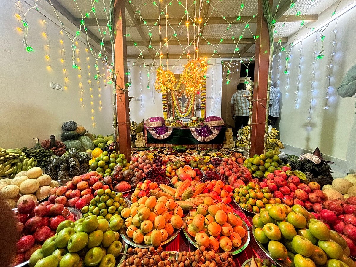ಮೇಲುಕೋಟೆ: ಚೆಲುವ ನಾರಾಯಣ ಸ್ವಾಮಿ ಅಂಗಮಣಿ ಉತ್ಸವ ಇಂದು