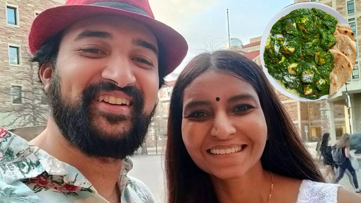 ಪಾಲಕ್ ಪನೀರ್ ವಿವಾದ: ವಿವಿ ಎದುರು ಹೋರಾಡಿ ₹1.8 ಕೋಟಿ ಪರಿಹಾರ ಪಡೆದ ಭಾರತ ದಂಪತಿ