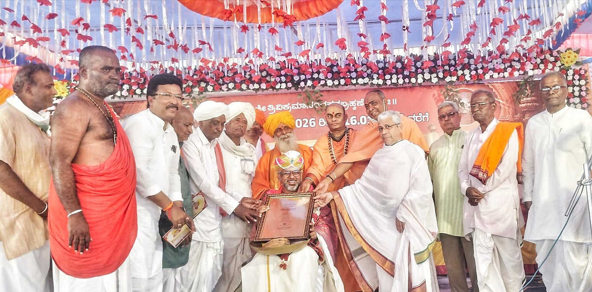 ಗೋವಿನ ಮಹತ್ವ ಸಾರುವ ಸಮ್ಮೇಳನ ಅಗತ್ಯ: ಮೊಹಮ್ಮದ್ ಫೈಜ್ ಖಾನ್