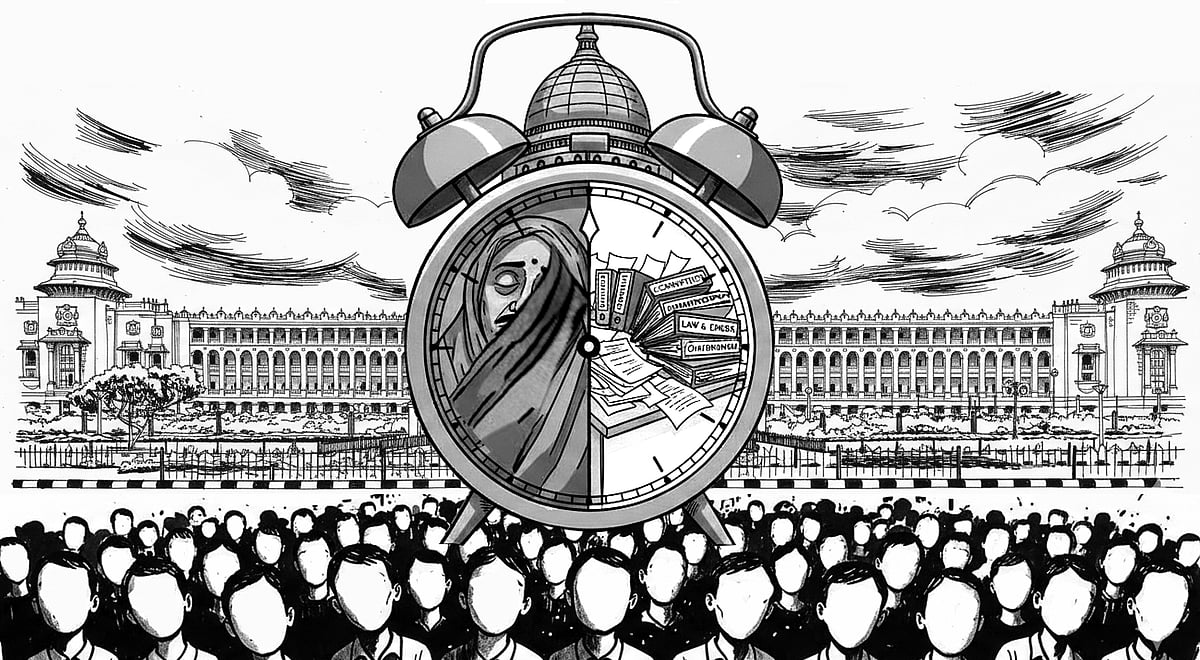 ಗತಿಬಿಂಬ ಅಂಕಣ | ಹಾರಾಟ ಬಿಡಿ: ಹೋರಾಟ ಮಾಡಿ