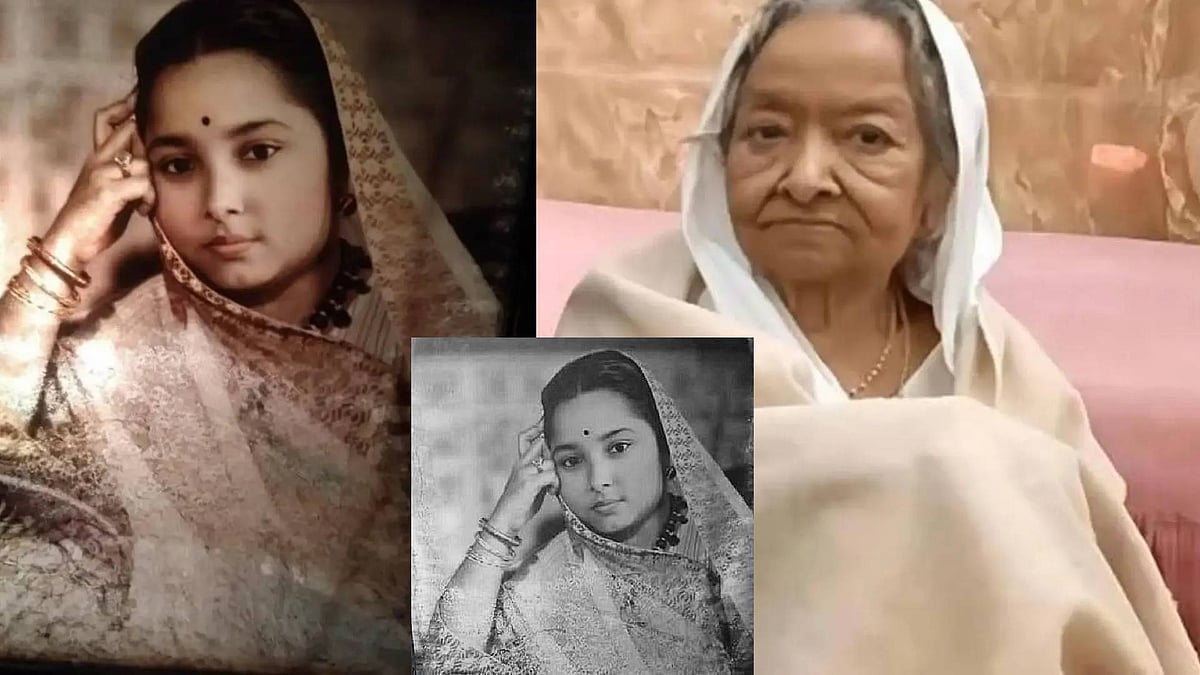 ಭಾರತ–ಚೀನಾ ಯುದ್ಧದ ವೇಳೆ 600KG ಚಿನ್ನ ನೀಡಿದ್ದ ಮಹಾರಾಣಿ ಕಾಮಸುಂದರಿ ದೇವಿ ನಿಧನ