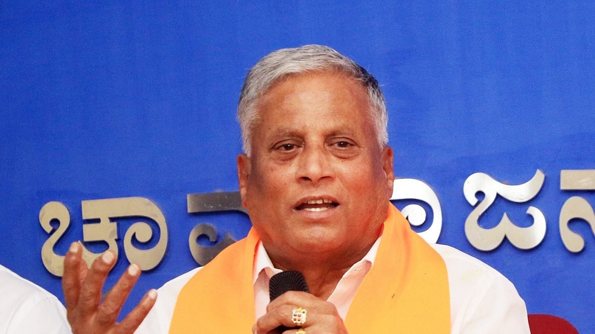 ಜೋಧಪುರ ಎಕ್ಸ್‌ಪ್ರೆಸ್‌: ಮತ್ತೆ ಆರಂಭಿಸಲು ಸಚಿವ ವಿ.ಸೋಮಣ್ಣಗೆ ಮನವಿ ಸಲ್ಲಿಕೆ