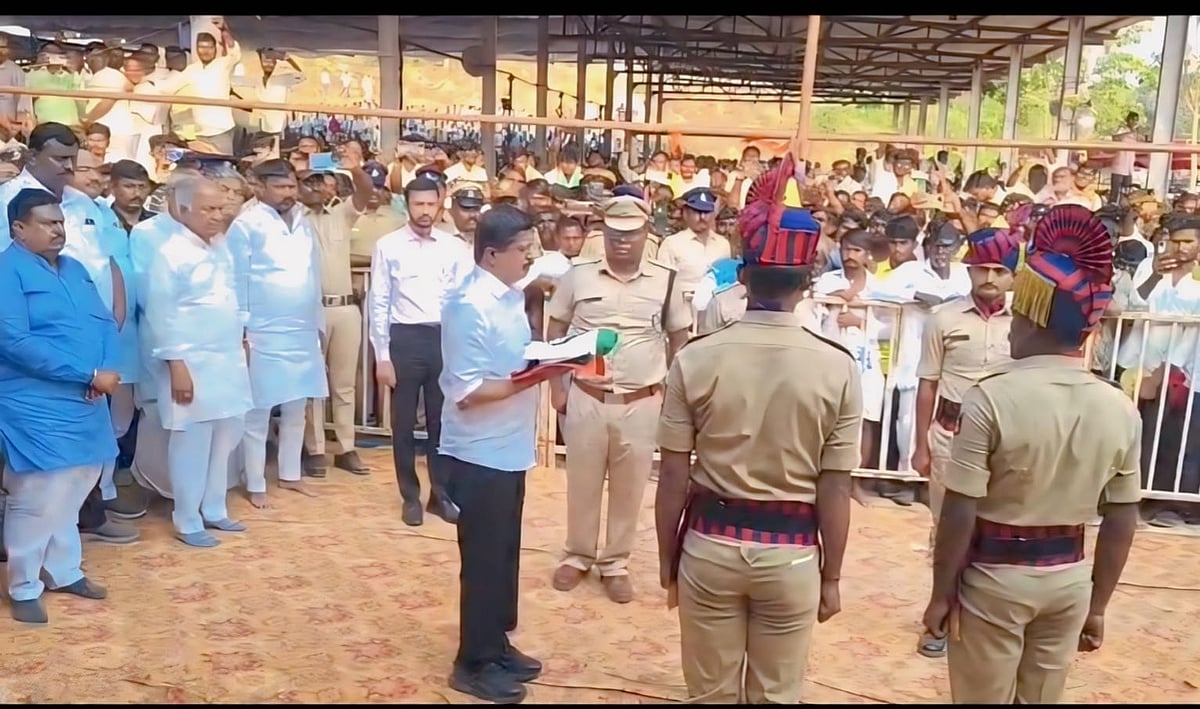 ಪಂಚಭೂತಗಳಲ್ಲಿ ಸಿದ್ದರಾಮನಂದ ಸ್ವಾಮೀಜಿ ಲೀನ