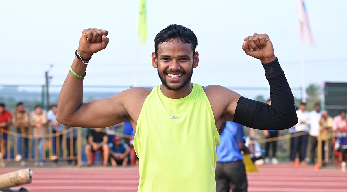 ಅಂತರ್‌ ವಿವಿ ಅಥ್ಲೆಟಿಕ್ಸ್‌: ರೋಚಕ ಟೈಬ್ರೇಕರ್‌, ಫೋಟೊ ಫಿನಿಶ್‌ 
