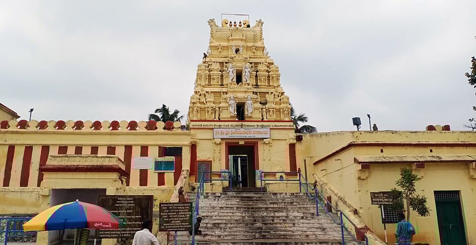 ಚುಂಚನಕಟ್ಟೆ ಕೋದಂಡರಾಮ ಬ್ರಹ್ಮರಥೋತ್ಸವ ಇಂದು