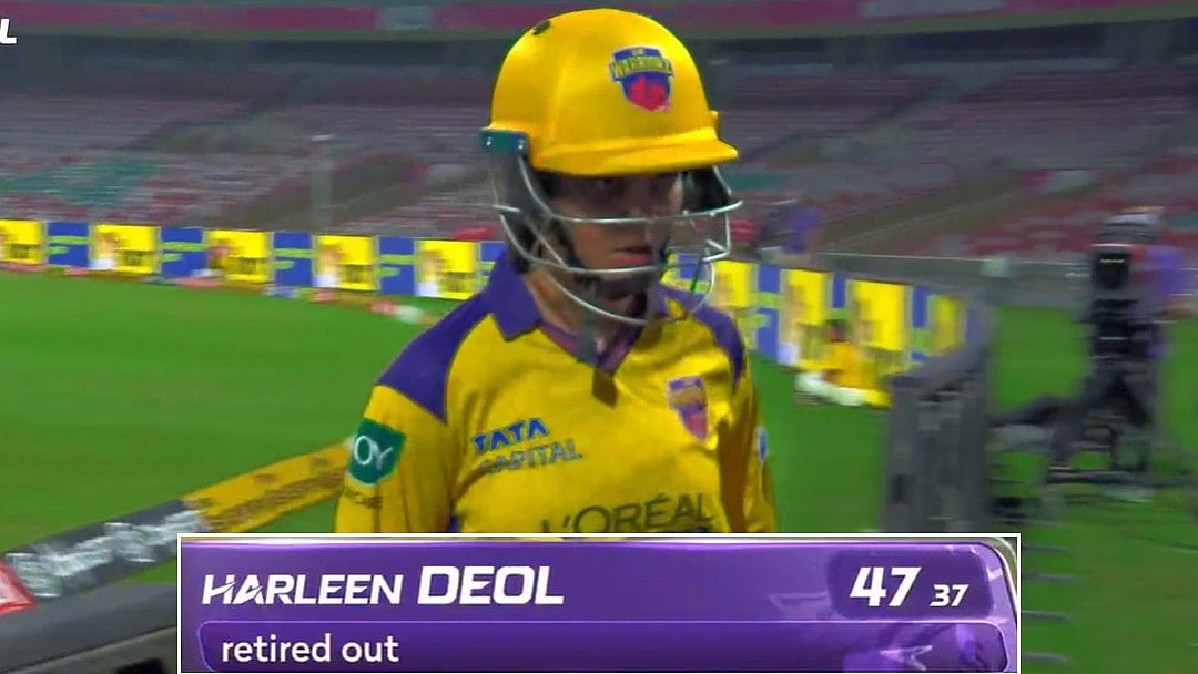 Wpl 2026 | ‘ಆಡಿದ್ದು ಸಾಕು ಬಾ’ ತಾರಾ ಬ್ಯಾಟರ್‌ಗೆ ಇದೆಂಥಾ ಅವಮಾನ?