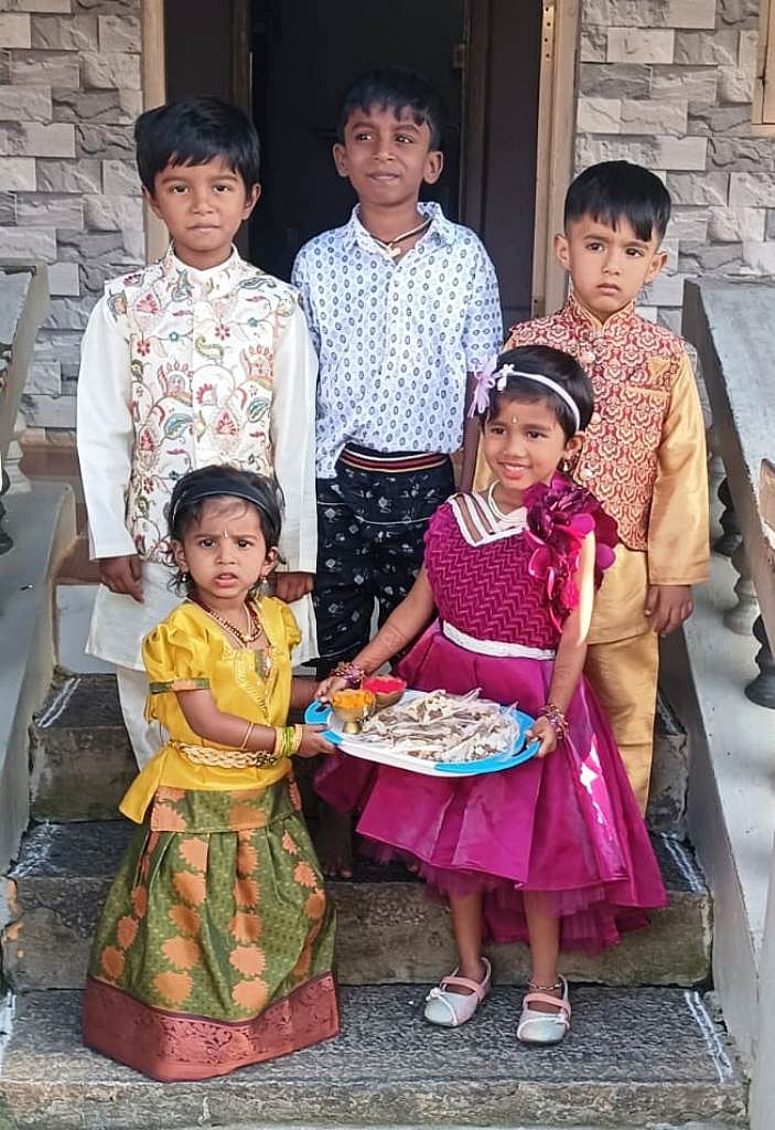 ಪಾಂಡವಪುರ | ಸಡಗರ ಸಂಭ್ರಮದ ಸಂಕ್ರಾಂತಿ ಹಬ್ಬ