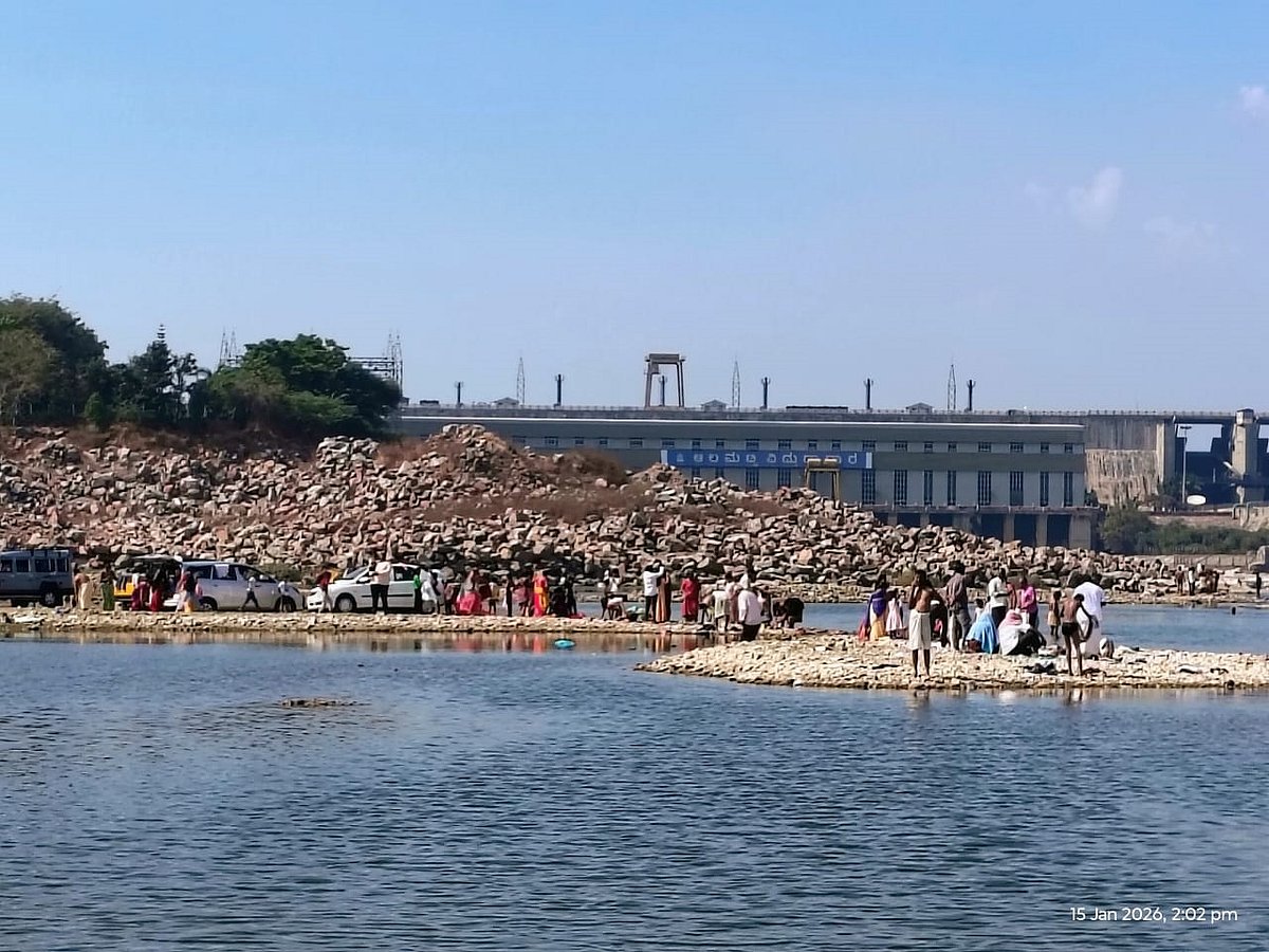 ಆಲಮಟ್ಟಿ: ಪ್ರವಾಸಿಗರ ಸಂಖ್ಯೆ ಇಳಿಮುಖ