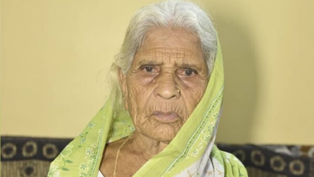 ವೃದ್ಧೆಯ ಅಂತ್ಯಸಂಸ್ಕಾರಕ್ಕೆ ತಯಾರಿ ನಡೆಸಿದ್ದವರಿಗೇ ಅಚ್ಚರಿ: ಅಂಥದ್ದೇನಾಯ್ತು?