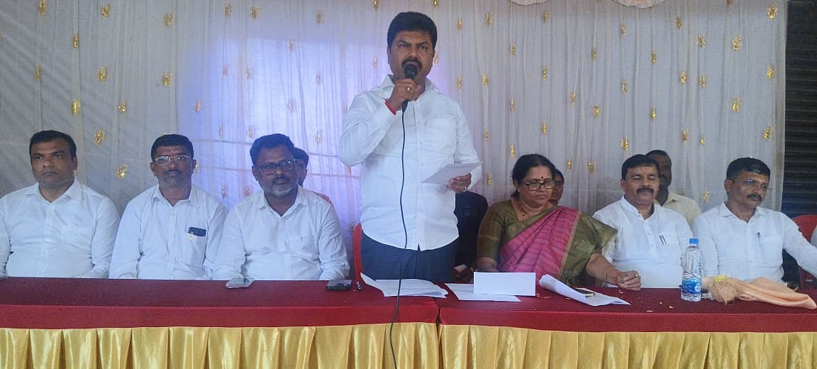 ಸೈನಿಕರ ತ್ಯಾಗ, ಬಲಿದಾನ ಸ್ಮರಿಸುವುದು ನಮ್ಮೆಲ್ಲರ ಕರ್ತವ್ಯ; ಬಿ.ವೈ ರಾಘವೇಂದ್ರ