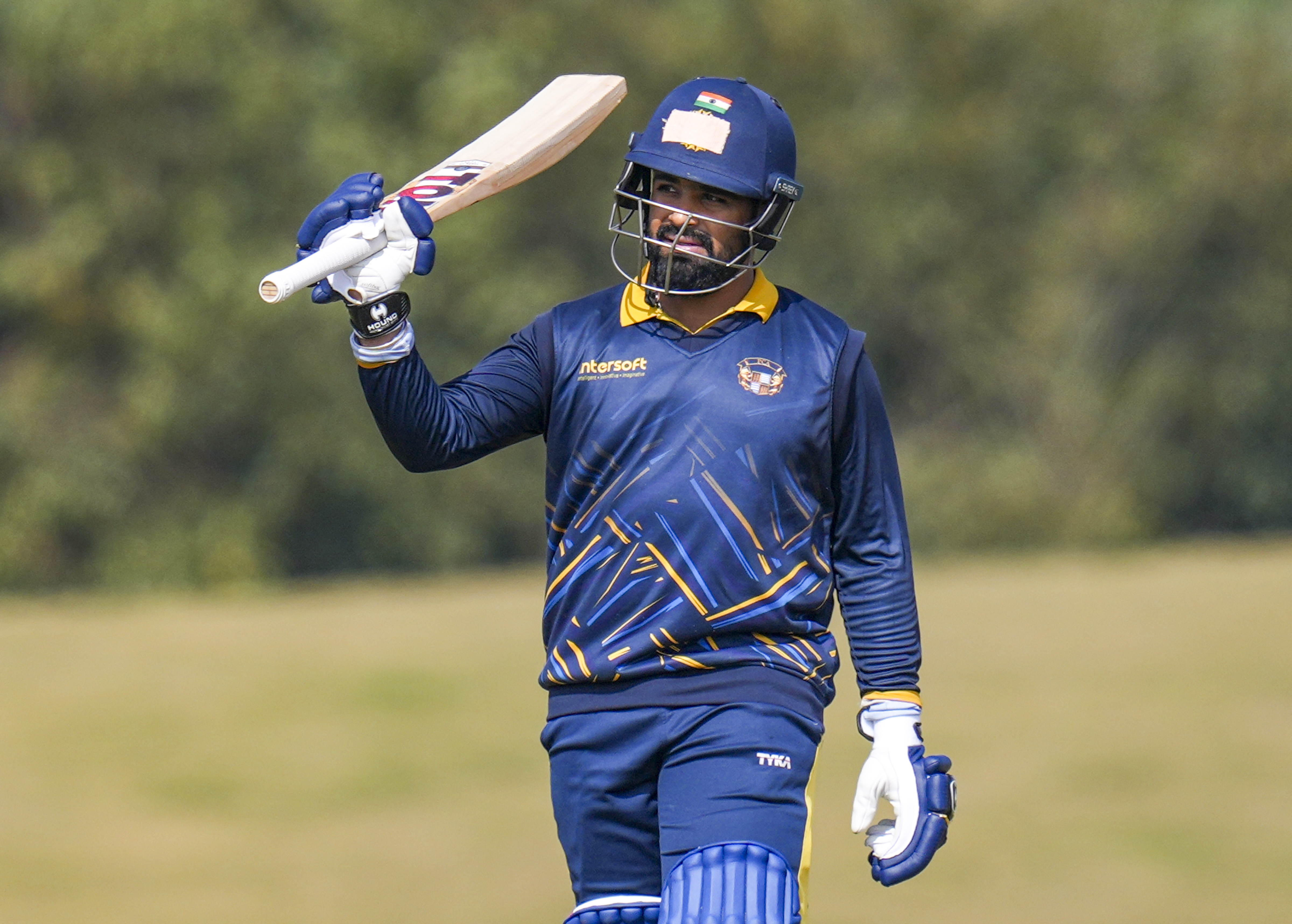 ಪಂಜಾಬ್ ತಂಡದ ಪ್ರಭಸಿಮ್ರನ್ ಸಿಂಗ್ 