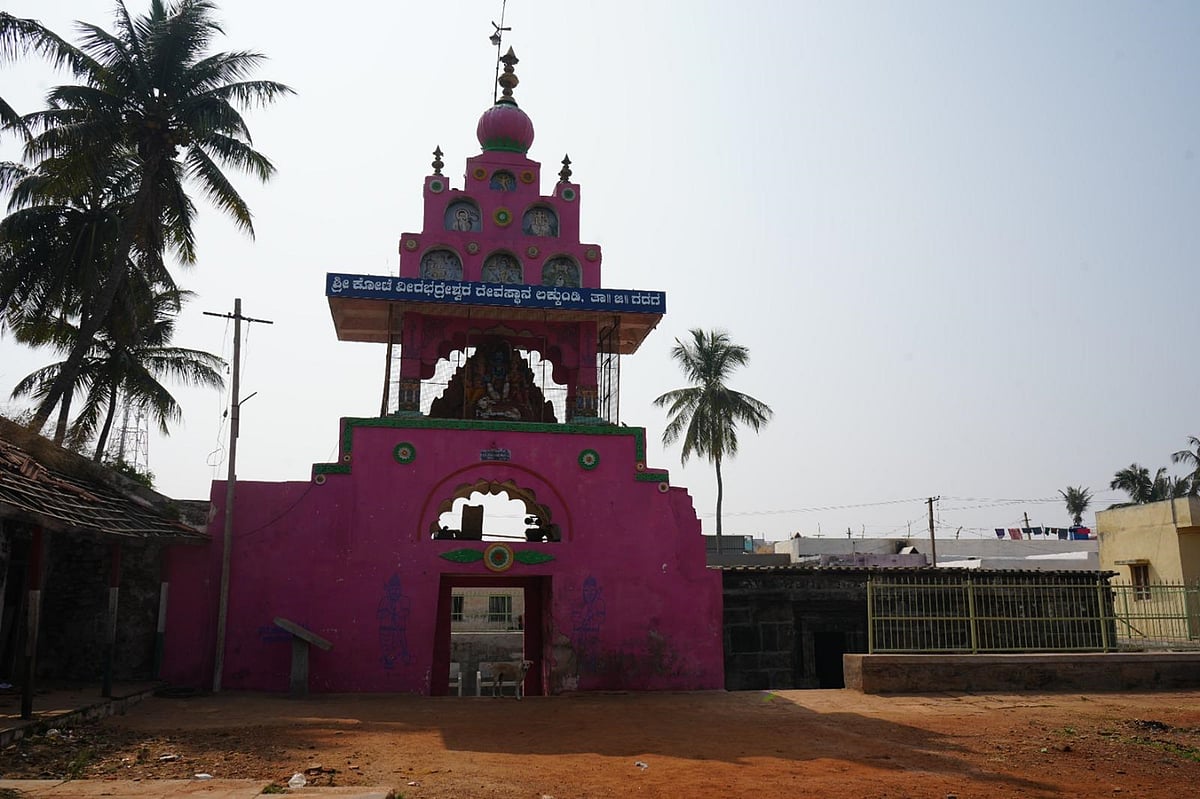 ನಿಧಿ ಸಿಕ್ಕ ಲಕ್ಕುಂಡಿಯಲ್ಲಿ ಉತ್ಖನನಕ್ಕೆ ಇಂದು ಚಾಲನೆ