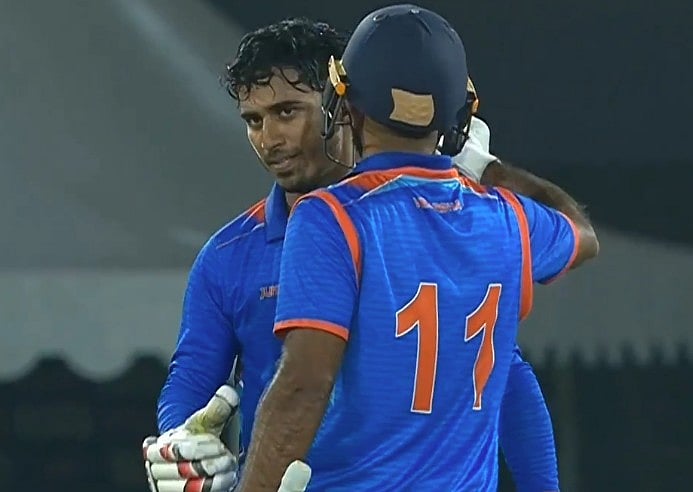 Vijay Hazare Trophy: ಸೆಮಿಯಲ್ಲಿ ಎಡವಿದ ಕರ್ನಾಟಕ; ಟೂರ್ನಿಯಿಂದ ನಿರ್ಗಮನ