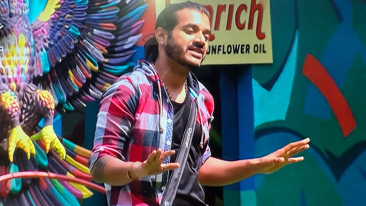 BBK12: ಕಿಚ್ಚನ ಚಪ್ಪಾಳೆ ಪಡೆದಿದ್ದ ಧ್ರುವಂತ್ ಮನೆಯಿಂದ ಔಟ್‌