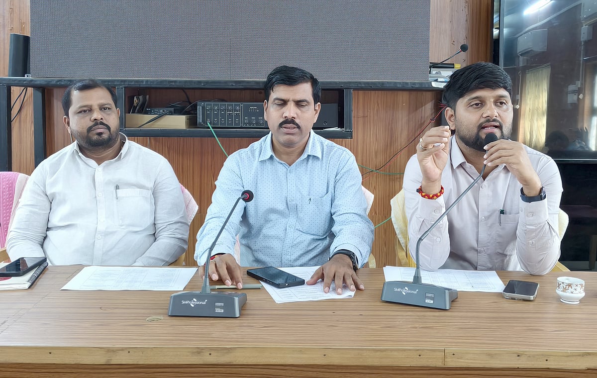 ನೀರಿನ ಸಮಸ್ಯೆಯಾದರೆ ಅಧಿಕಾರಿಗಳೇ ಹೊಣೆ: ಖಡಕ್ ಎಚ್ಚರಿಕೆ 