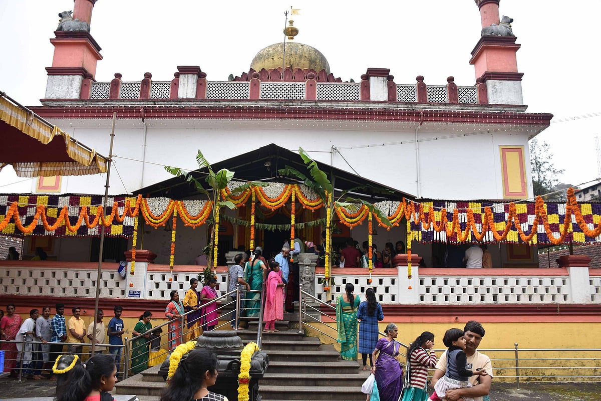ಕೇಂದ್ರದ ನಕಾಶೆಗೆ ಕೊಡಗು ಸೇರಲಿ