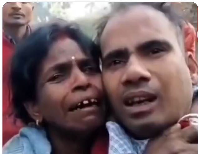 35ರ ವ್ಯಕ್ತಿಯನ್ನು ಮದುವೆಯಾದ 60ರ ಮಹಿಳೆ: ಪ್ರೀತಿ ಶುರುವಾಗಿದ್ದು ಹೇಗೆ ಗೊತ್ತಾ?