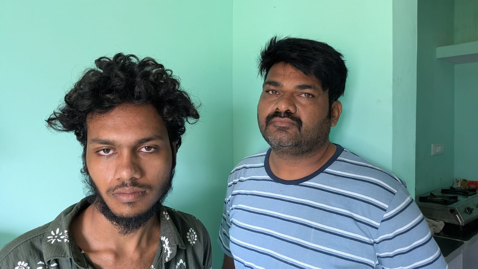 ಬಂಧಿತ ಕೊಲೆ ಆರೋಪಿಗಳು