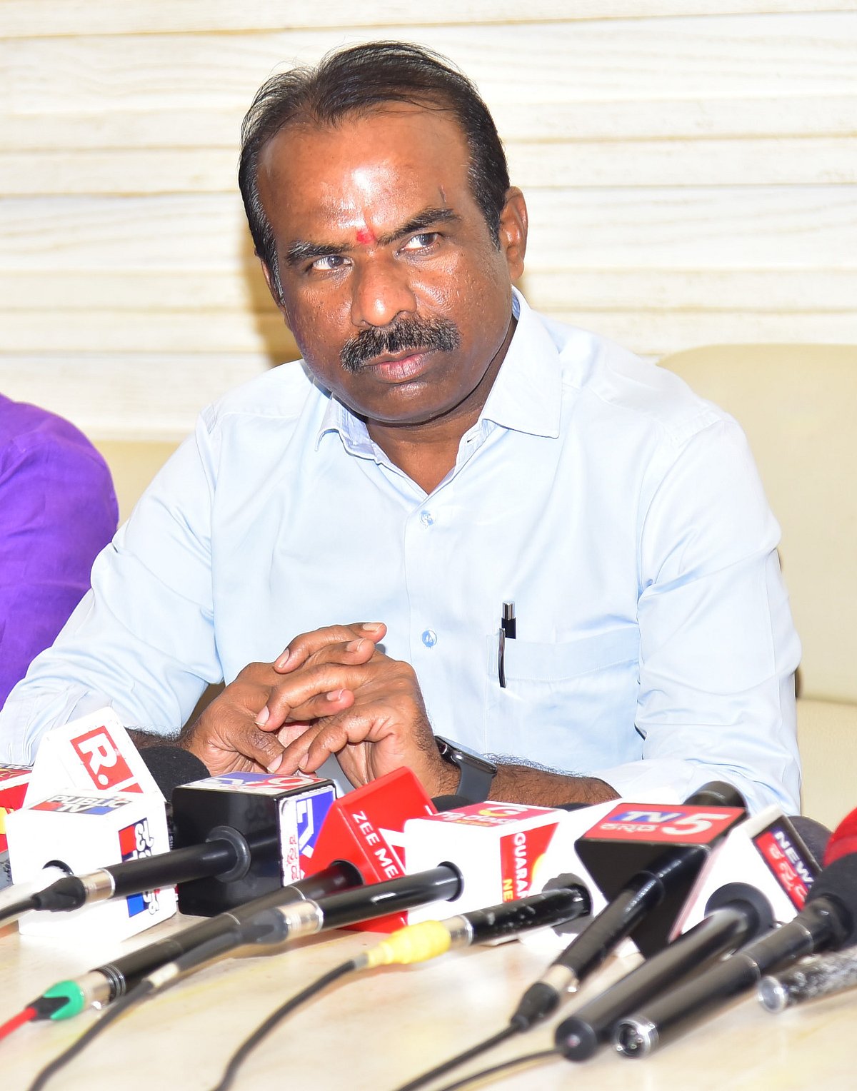 ಬಳ್ಳಾರಿ ಘರ್ಷಣೆ | ಜನವರಿ  17ರಂದು ಸಮಾವೇಶ: ಎನ್.ರವಿಕುಮಾರ್